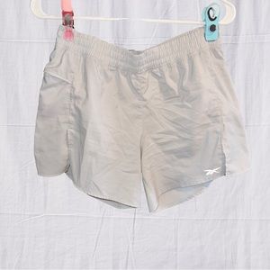 Rebok athletic shorts